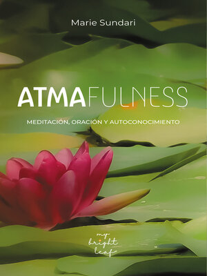 cover image of Atmafulness | Alma Plena
